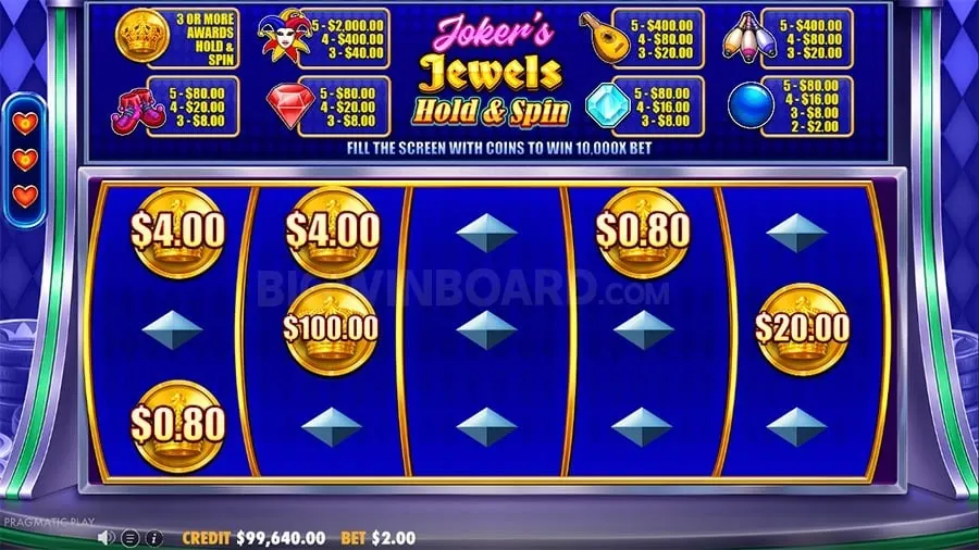 Live Casino Reload Bonus