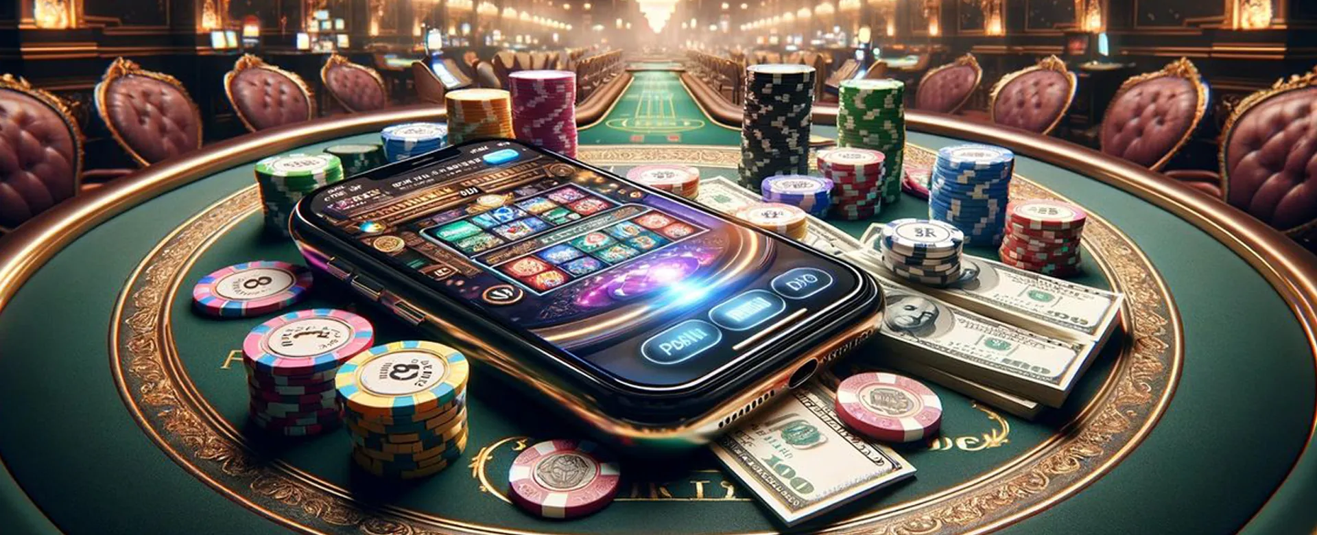 Digital shield protecting ph444 login online casino data